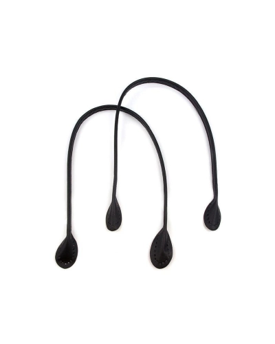 Mânere din piele ecologică pentru geantă, lungime 60 cm - 2 buc. | Mimib