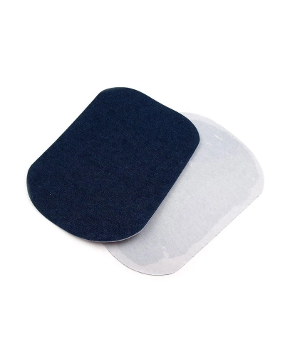Petice termoadezive Jeans, 13x18 cm - 1 pungă | Mimib