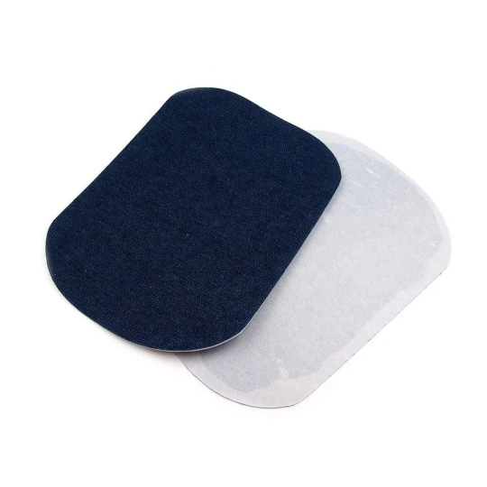 Petice termoadezive Jeans, 13x18 cm - 1 pungă | Mimib
