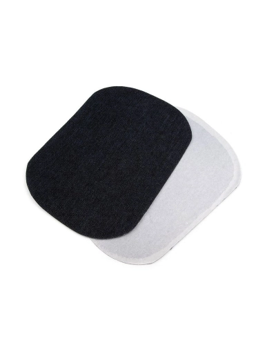 Petice termoadezive Jeans, 13x18 cm - 1 pungă | Mimib