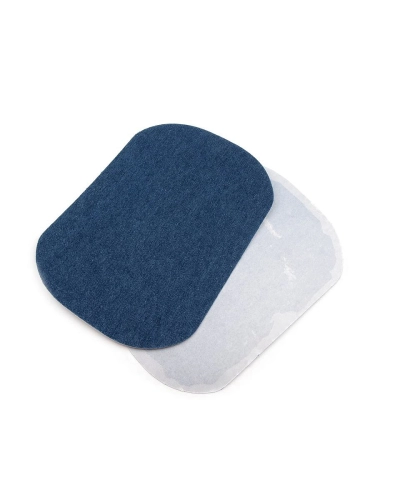 Petice termoadezive Jeans, 13x18 cm - 1 pungă | Mimib
