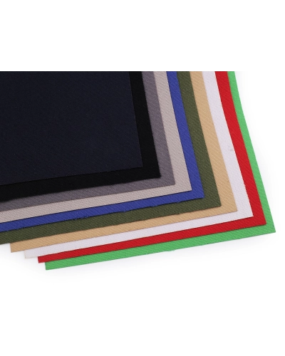 Petice termoadezive simple, 17x45 cm - 1 buc. | Mimib