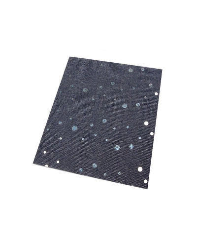 Petice termoadezive Jeans, 17x43 cm - 1 buc. | Mimib