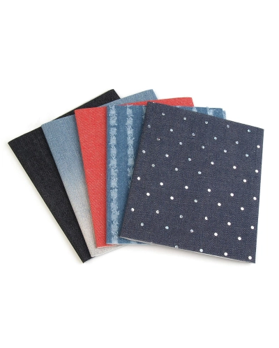 Petice termoadezive Jeans, 17x43 cm - 1 buc. | Mimib