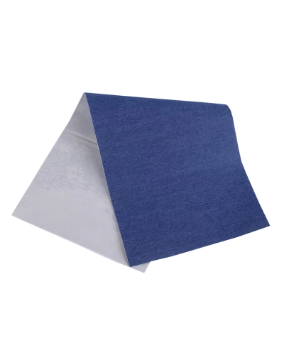 Petice termoadezive Jeans, 17x43 cm - 1 buc. | Mimib