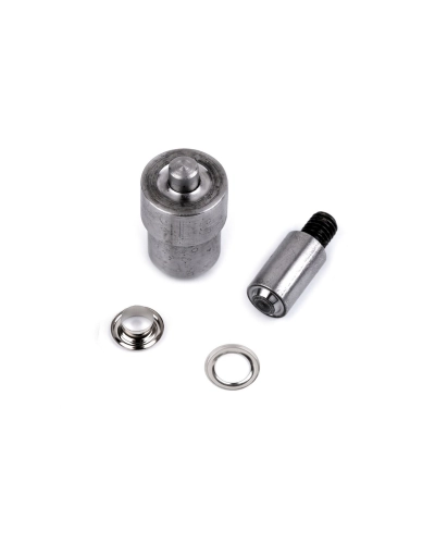 Matriță pentru ocheți, Ø8 mm - 1 set | Mimib