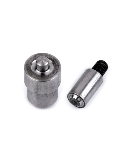 Matriță pentru ocheți, Ø8 mm - 1 set | Mimib