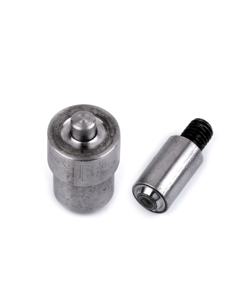 Matriță pentru ocheți, Ø8 mm - 1 set | Mimib