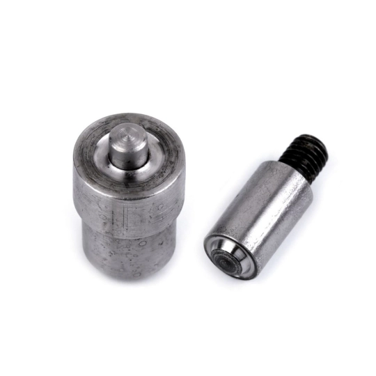 Matriță pentru ocheți, Ø8 mm - 1 set | Mimib
