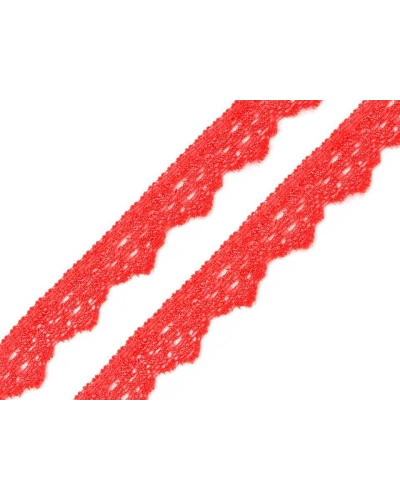 Dantelă elastică, lățime 16 mm - 13.5 m | Mimib