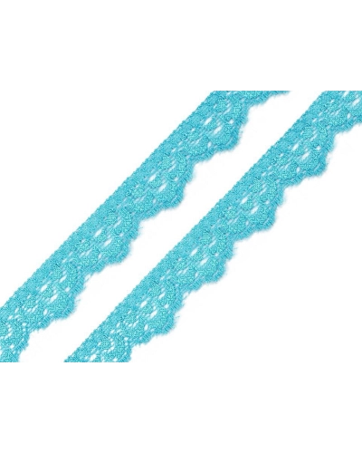 Dantelă elastică, lățime 16 mm - 13.5 m | Mimib