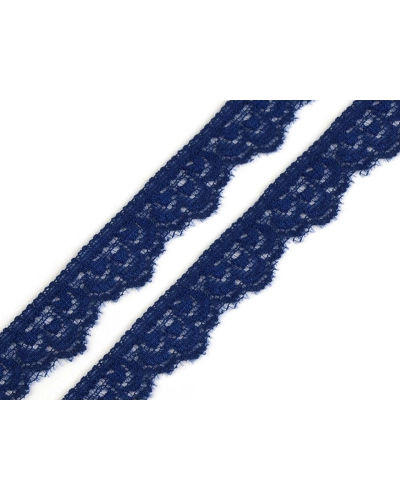 Dantelă elastică, lățime 16 mm - 13.5 m | Mimib