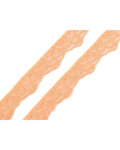 Dantelă elastică, lățime 16 mm - 13.5 m | Mimib