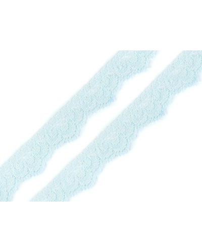 Dantelă elastică, lățime 16 mm - 13.5 m | Mimib
