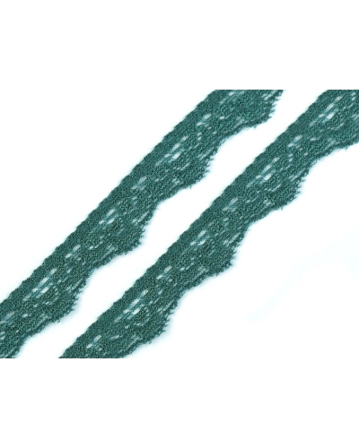 Dantelă elastică, lățime 16 mm - 13.5 m | Mimib