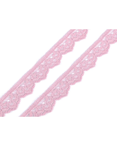 Dantelă elastică, lățime 16 mm - 13.5 m | Mimib