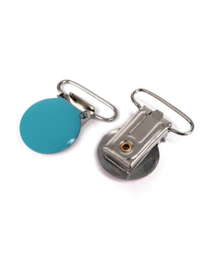 Clips pentru bretele, lățime 20, 25 mm - 2 buc. | Mimib