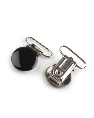 Clips pentru bretele, lățime 20, 25 mm - 2 buc. | Mimib