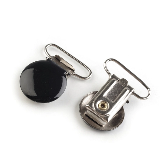 Clips pentru bretele, lățime 20, 25 mm - 2 buc. | Mimib