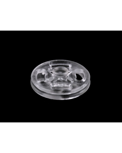 Capse de cusut din plastic, Ø13 mm, Ø15 mm - 10 pereche | Mimib