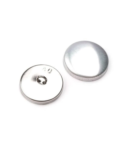 Nasturi de îmbrăcat metalici, 40" - 100 pereche | Mimib