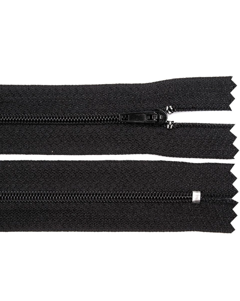 Špirálový zips No 3 dĺžka 20 cm pinlock - 1 ks | Mimib