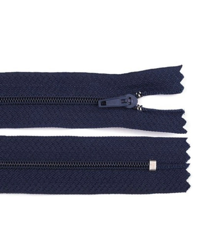 Špirálový zips No 3 dĺžka 30 cm pinlock - 1 ks | Mimib