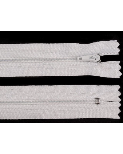 Špirálový zips No 3 dĺžka 35 cm pinlock - 1 ks