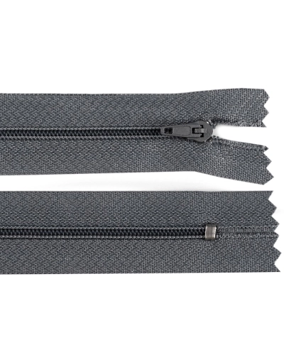 Špirálový zips No 3 dĺžka 35 cm pinlock - 1 ks | Mimib
