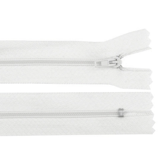 Špirálový zips No 3 dĺžka 35 cm pinlock - 1 ks | Mimib