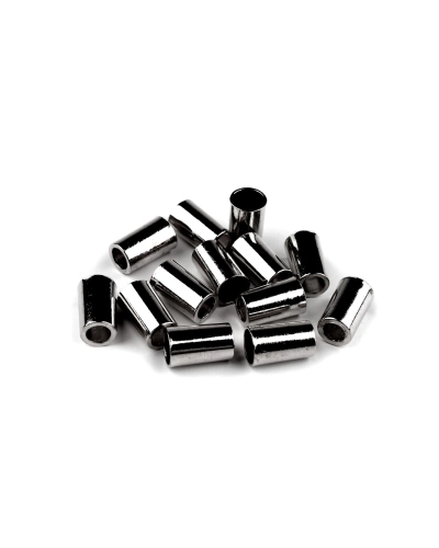 Kovová koncovka na šnúru Ø3,5 mm, Ø5,5 mm - 4 ks | Mimib