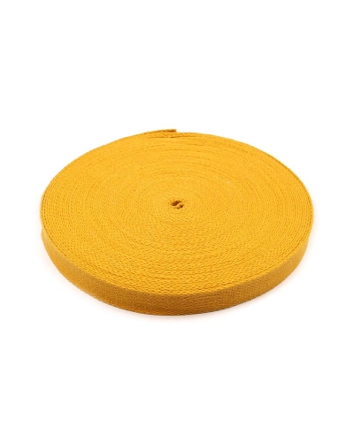 Bavlnený popruh šírka 25 mm - 5 m