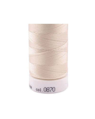 Nite Poly Sheen  Mettler 200 m - 1 ks | Mimib