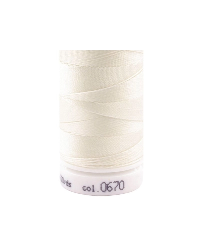Nite Poly Sheen  Mettler 200 m - 1 ks | Mimib