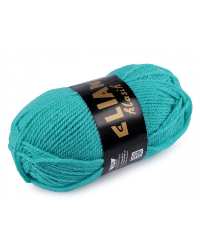 Fir de tricotat Klasik, 50 g | Mimib