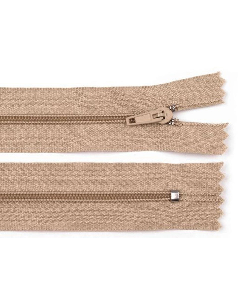 Špirálový zips No 3 dĺžka 40 cm pinlock - 1 ks | Mimib