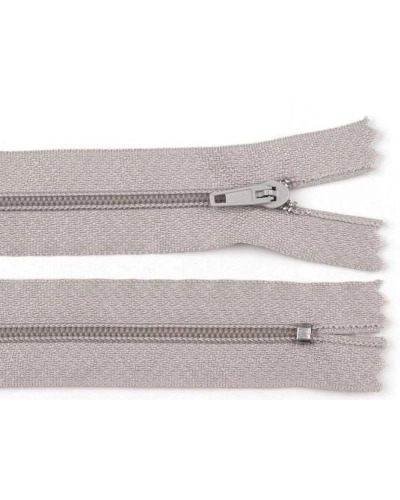 Špirálový zips No 3 dĺžka 40 cm pinlock - 1 ks | Mimib