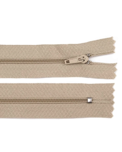 Špirálový zips No 3 dĺžka 40 cm pinlock - 1 ks | Mimib