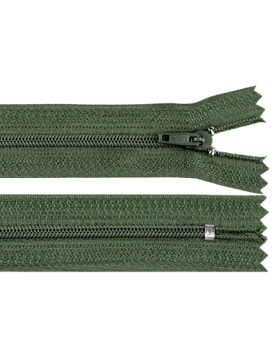 Špirálový zips No 3 dĺžka 40 cm pinlock - 1 ks | Mimib