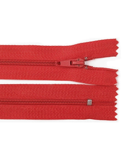 Špirálový zips No 3 dĺžka 25 cm pinlock - 1 ks | Mimib