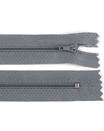 Špirálový zips No 3 dĺžka 25 cm pinlock - 1 ks | Mimib