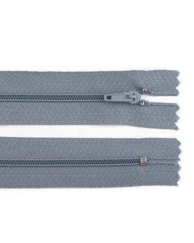 Špirálový zips No 3 dĺžka 45 cm pinlock - 1 ks | Mimib