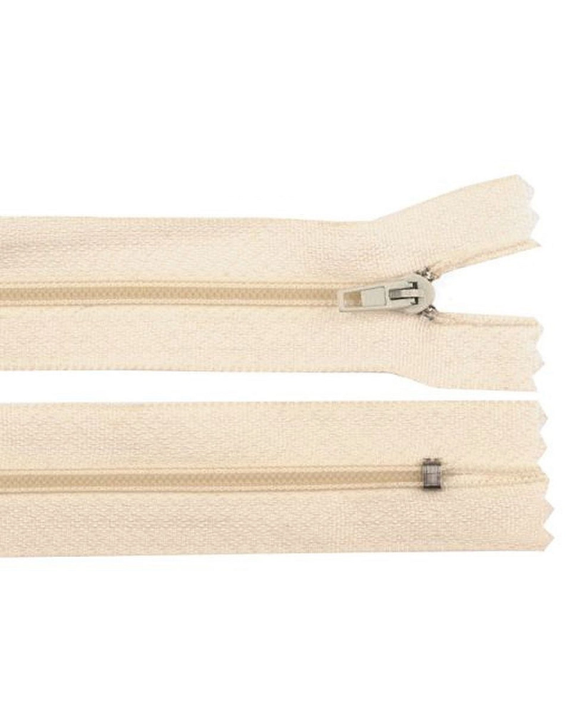 Špirálový zips No 3 dĺžka 45 cm pinlock - 1 ks | Mimib