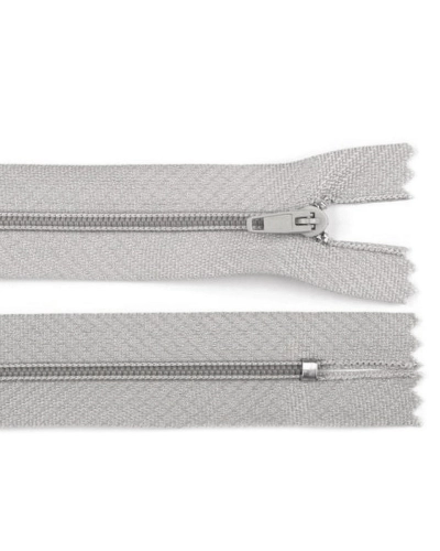 Špirálový zips No 3 dĺžka 50 cm pinlock - 1 ks | Mimib