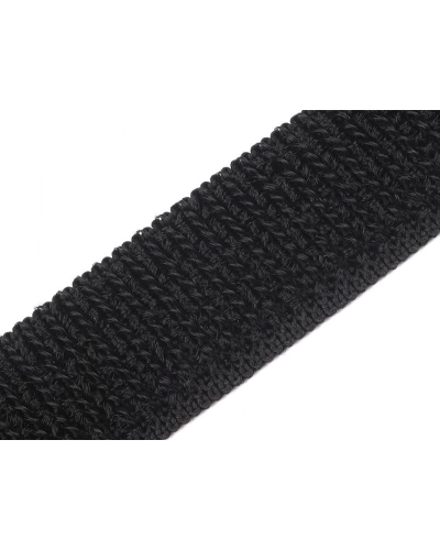 Suchý zips plyš šírka 20 mm elastický - 1 m | Mimib