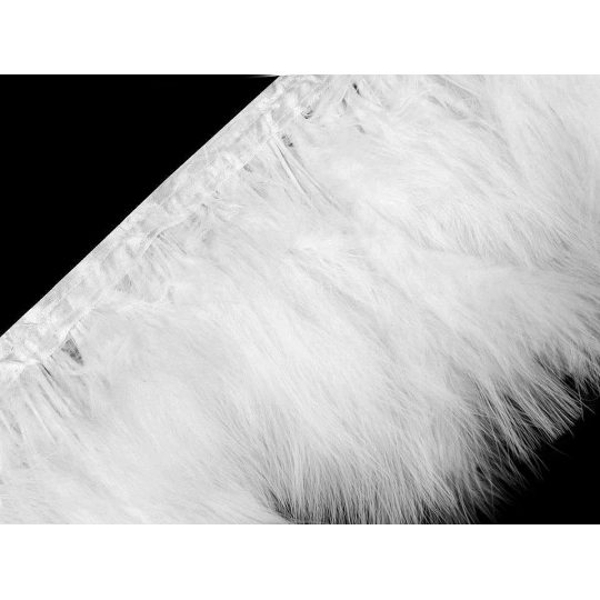 Prámik - marabu perie 12-15 cm - 1 ks | Mimib