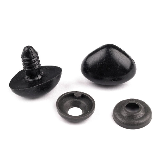 Ňufák s poistkou 15x20 mm - 5 sada | Mimib