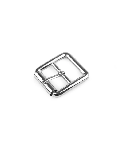 Kovová spona / opasková pracka, prievlak 20 mm - 1 ks | Mimib