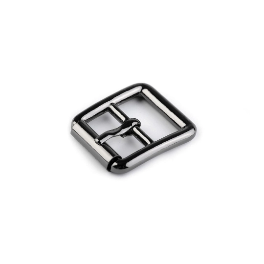 Kovová spona / opasková pracka, prievlak 20 mm - 1 ks | Mimib