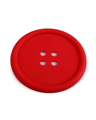 Silikónová podložka gombík Ø9 cm - 1 ks | Mimib